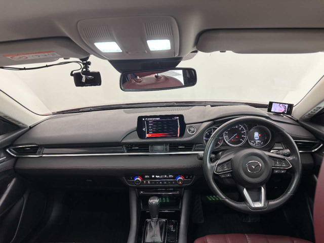 MAZDA6ワゴン2.2 XD ブラックトーンエディション