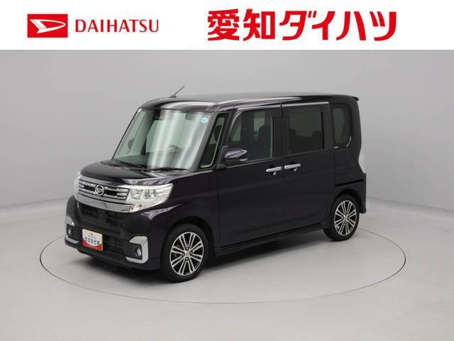 タントカスタムRS SAIII