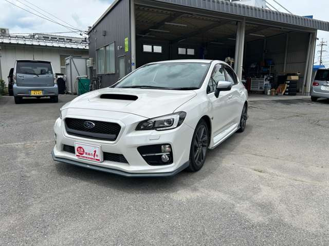 WRXS4 2.0 GT アイサイト 4WD