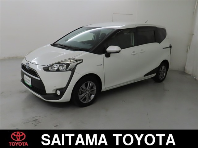 シエンタハイブリッド 1.5 G