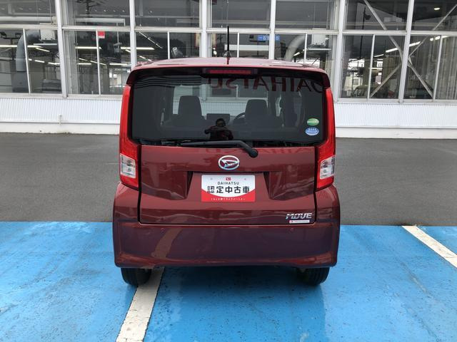 ムーヴL SA 4WD