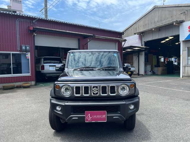 ジムニーノマド1.5 FC 4WD