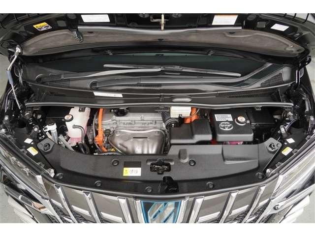 アルファードハイブリッド 2.5 SR Cパッケージ E-Four 4WD