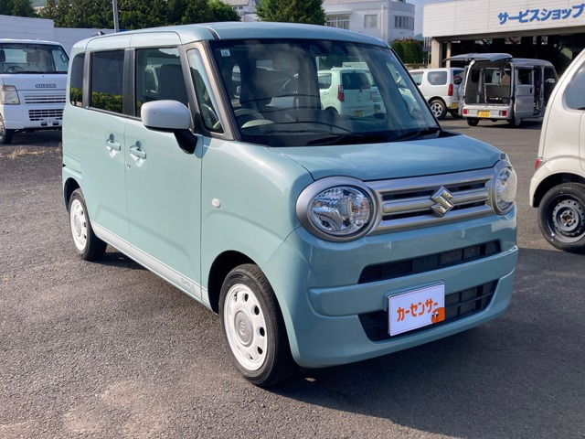 ワゴンRスマイルG 快適パッケージ 4WD