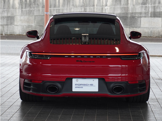 911カレラ PDK