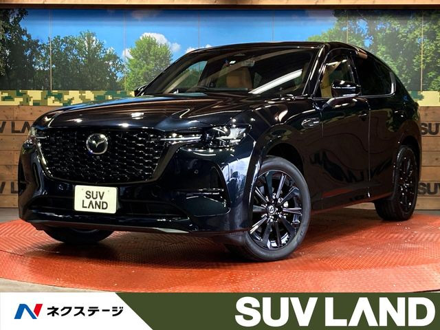 マツダ CX-60 2022年モデル XD-HYBRID Premium Sportsの価格・性能
