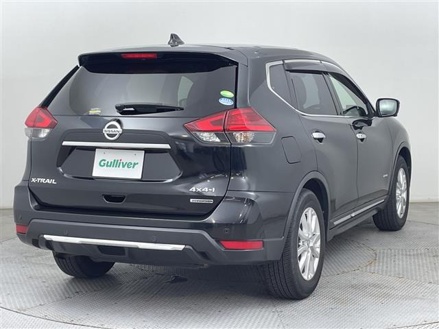 エクストレイル2.0 20Xi ハイブリッド 4WD