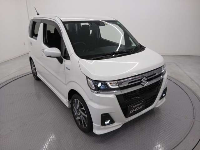 ワゴンRカスタムZハイブリッド(HYBRID) ZX