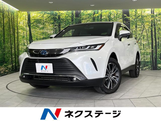 ハリアー2.5 ハイブリッド G