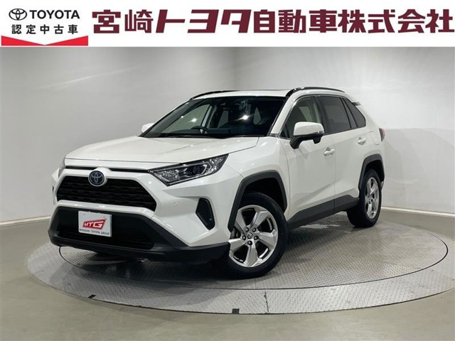 RAV42.5 ハイブリッド X E-Four 4WD