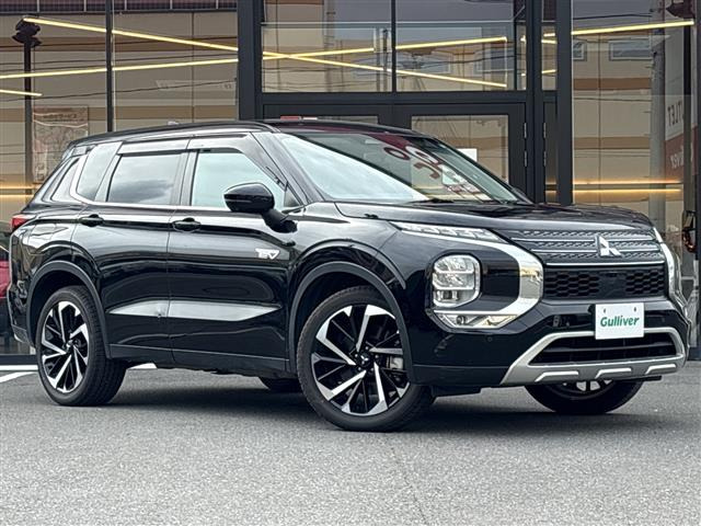 アウトランダーPHEV2.4 G 4WD