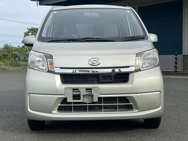 ムーヴX SA 4WD