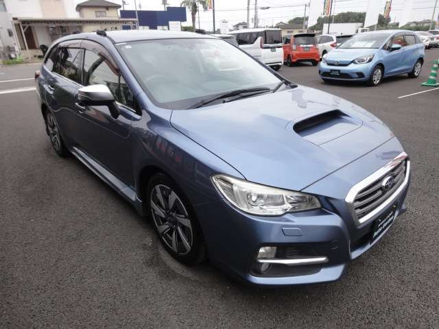 レヴォーグ1.6 GT アイサイト 4WD