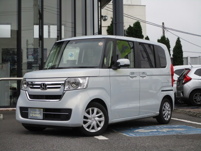 N-BOXL ターボ