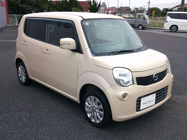 モコX