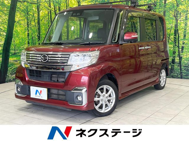 タントカスタムX SAIII