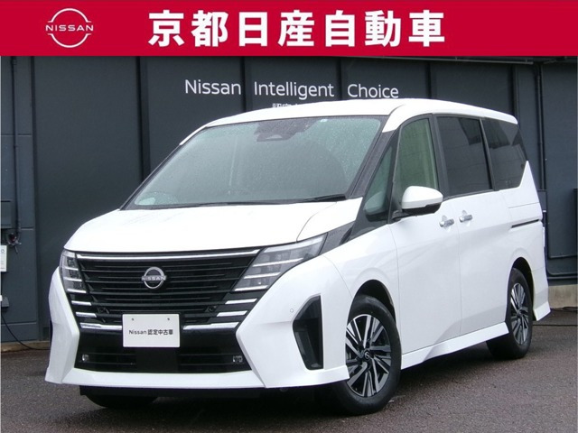 セレナ1.4 e-POWER ハイウェイスターV