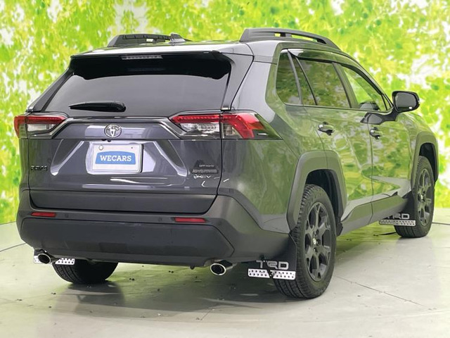 RAV42.5 ハイブリッド アドベンチャー オフロードパッケージ II E-Four 4WD