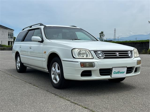 ステージア2.5 25X FOUR 4WD