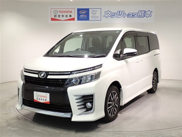 ヴォクシー2.0 ZS