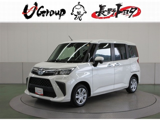 ルーミー1.0 G 4WD
