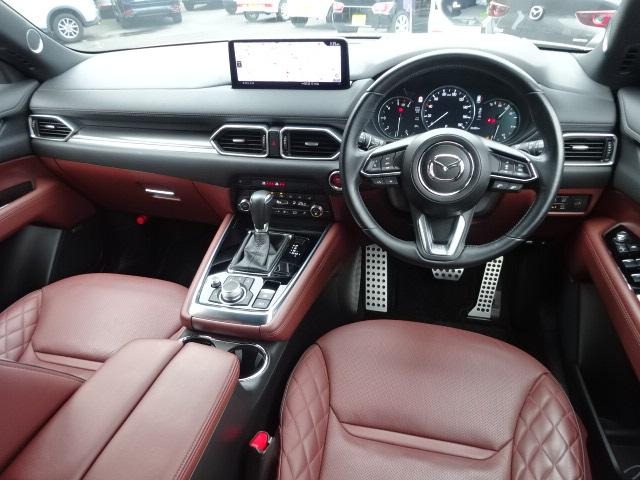 CX-82.2 XD エクスクルーシブ モード
