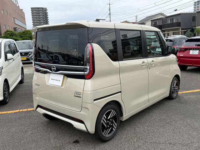 ルークスハイウェイスター