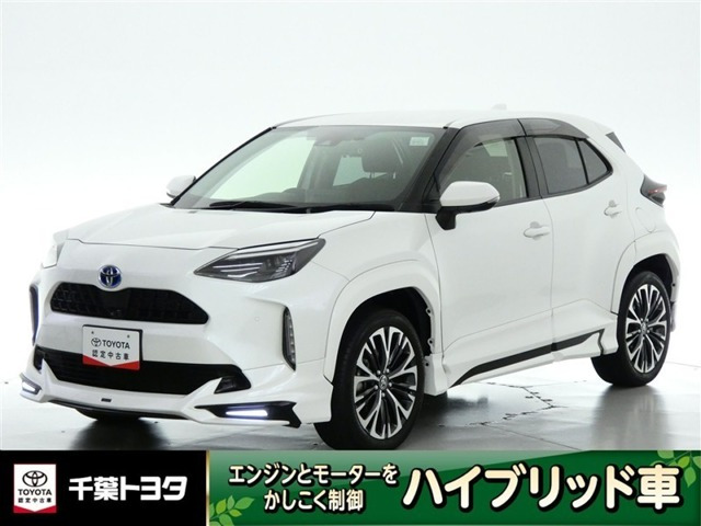 ヤリスクロス1.5 ハイブリッド Z E-Four 4WD