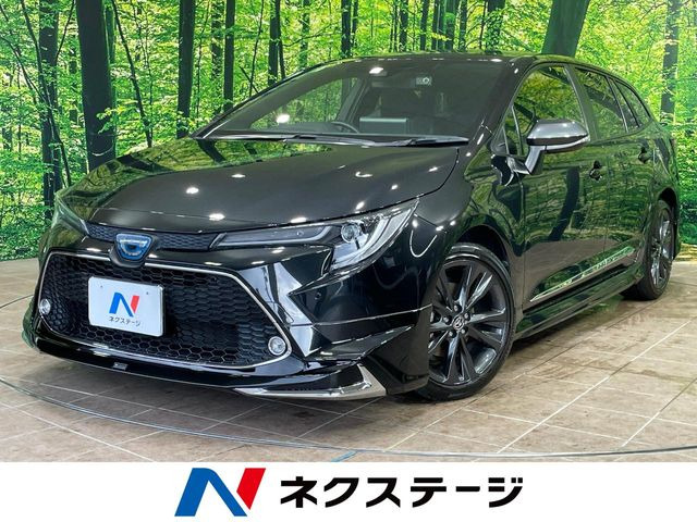 カローラツーリング1.8 ハイブリッド W×B