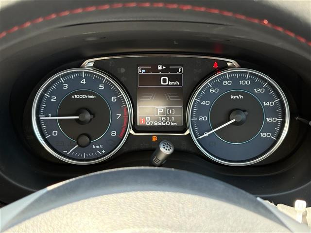 インプレッサXV2.0i-L アイサイト 4WD
