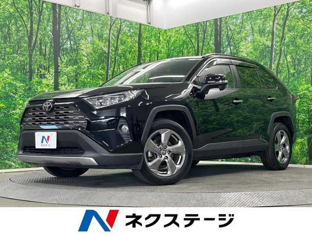 RAV42.0 G 4WD