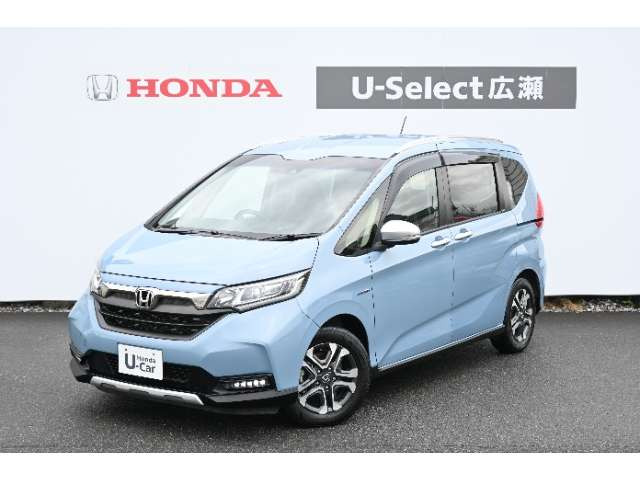 フリード1.5 ハイブリッド クロスター ホンダセンシング