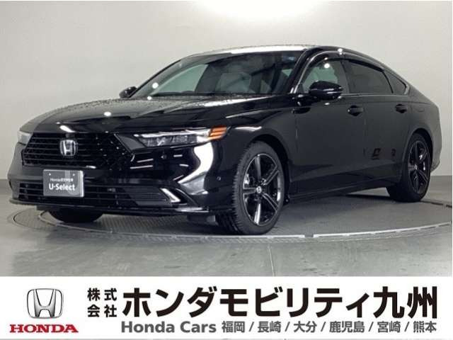 アコード2.0 e:HEV ホンダ センシング 360プラス