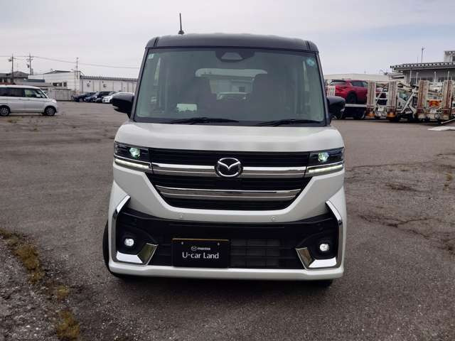 フレアワゴンカスタムスタイル XS