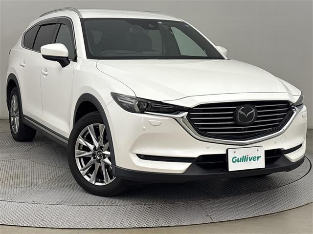 CX-82.2 XD Lパッケージ 4WD