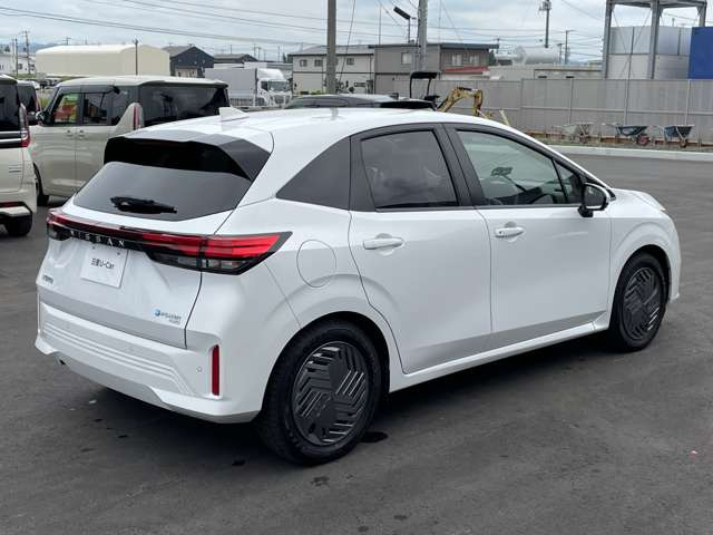 ノート1.2 X FOUR 4WD