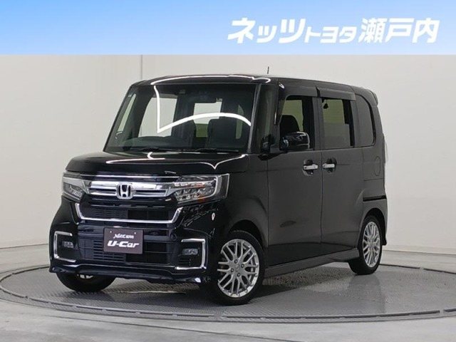 N-BOXカスタムL ターボ
