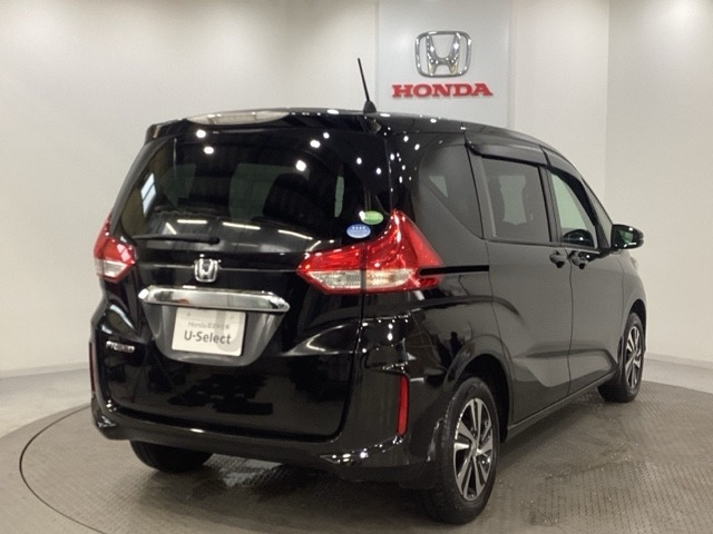 フリード1.5 G ホンダセンシング 4WD