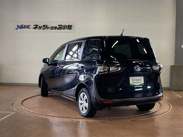 シエンタ1.5 X 4WD