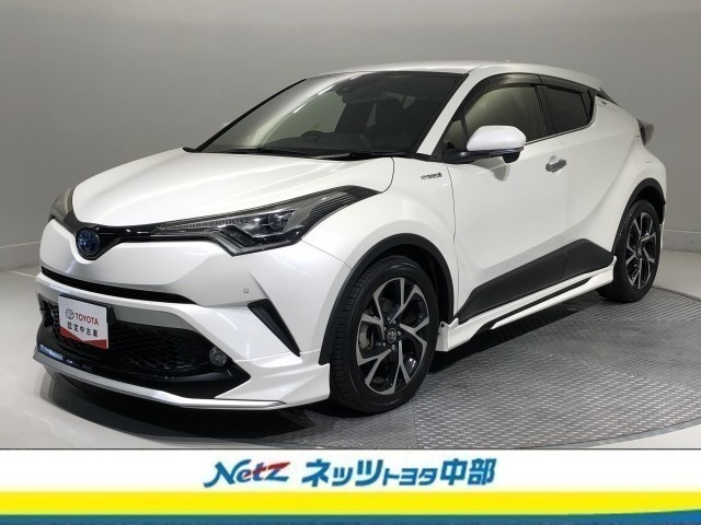 C-HRハイブリッド 1.8 G LED エディション