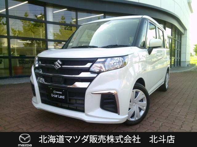 ソリオ1.2 ハイブリッド(HYBRID) MG 4WD
