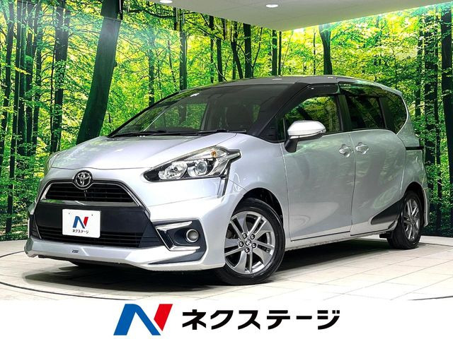 シエンタ1.5 G
