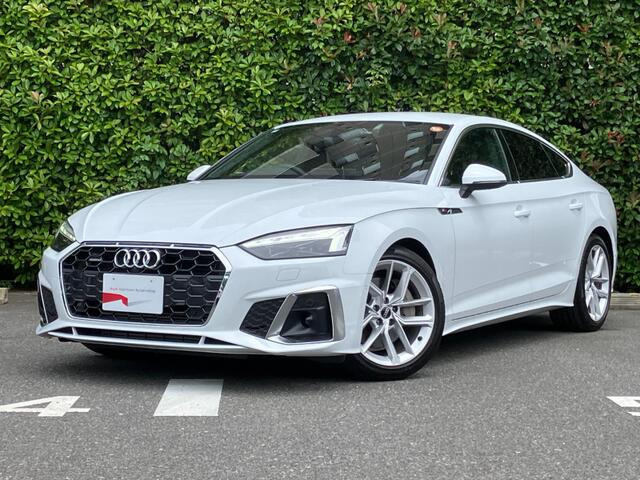 A5スポーツバック45 TFSI クワトロ Sライン 4WD