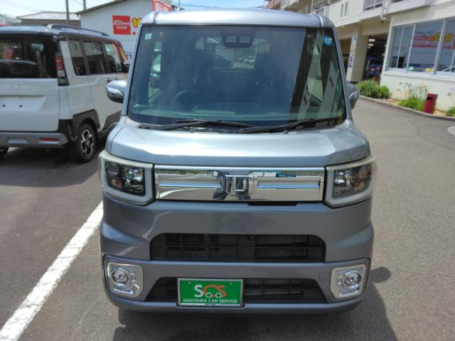ウェイクG ターボ SAIII