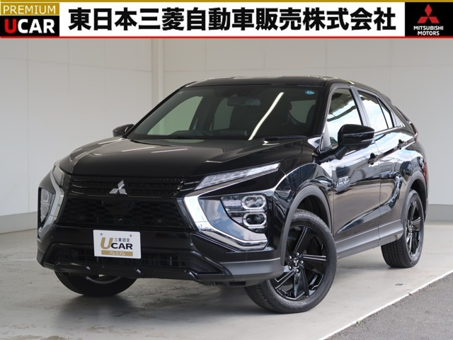 エクリプスクロスPHEV 2.4 ブラック エディション 4WD