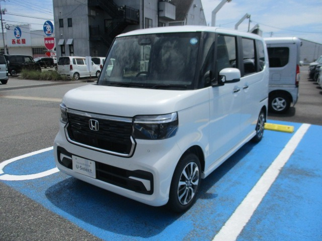 N-BOXカスタム