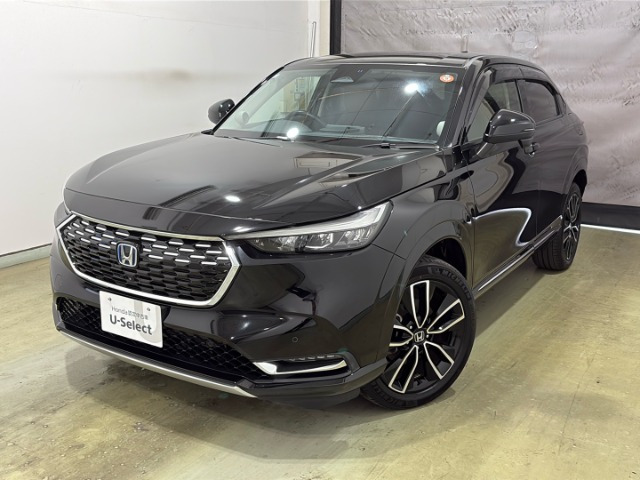 ヴェゼル1.5 e:HEV Z 4WD