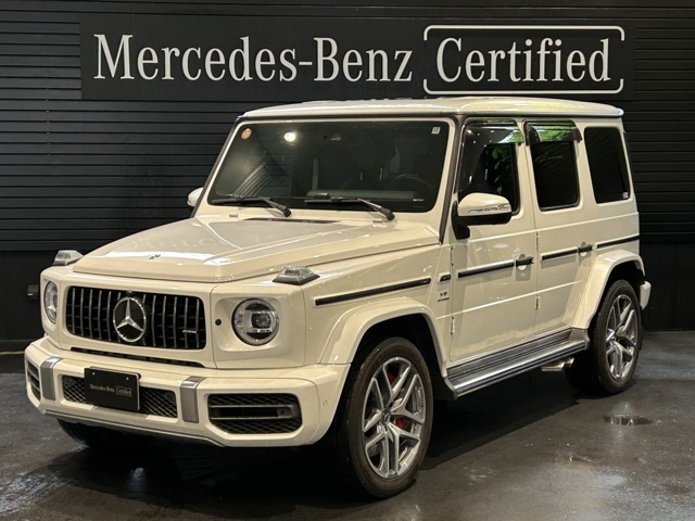 GクラスAMG G63 4WD