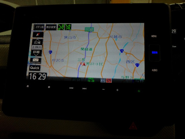 N-BOXG EX ホンダセンシング