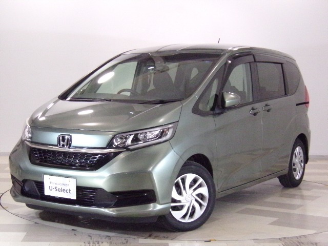 フリード+1.5 G ホンダセンシング